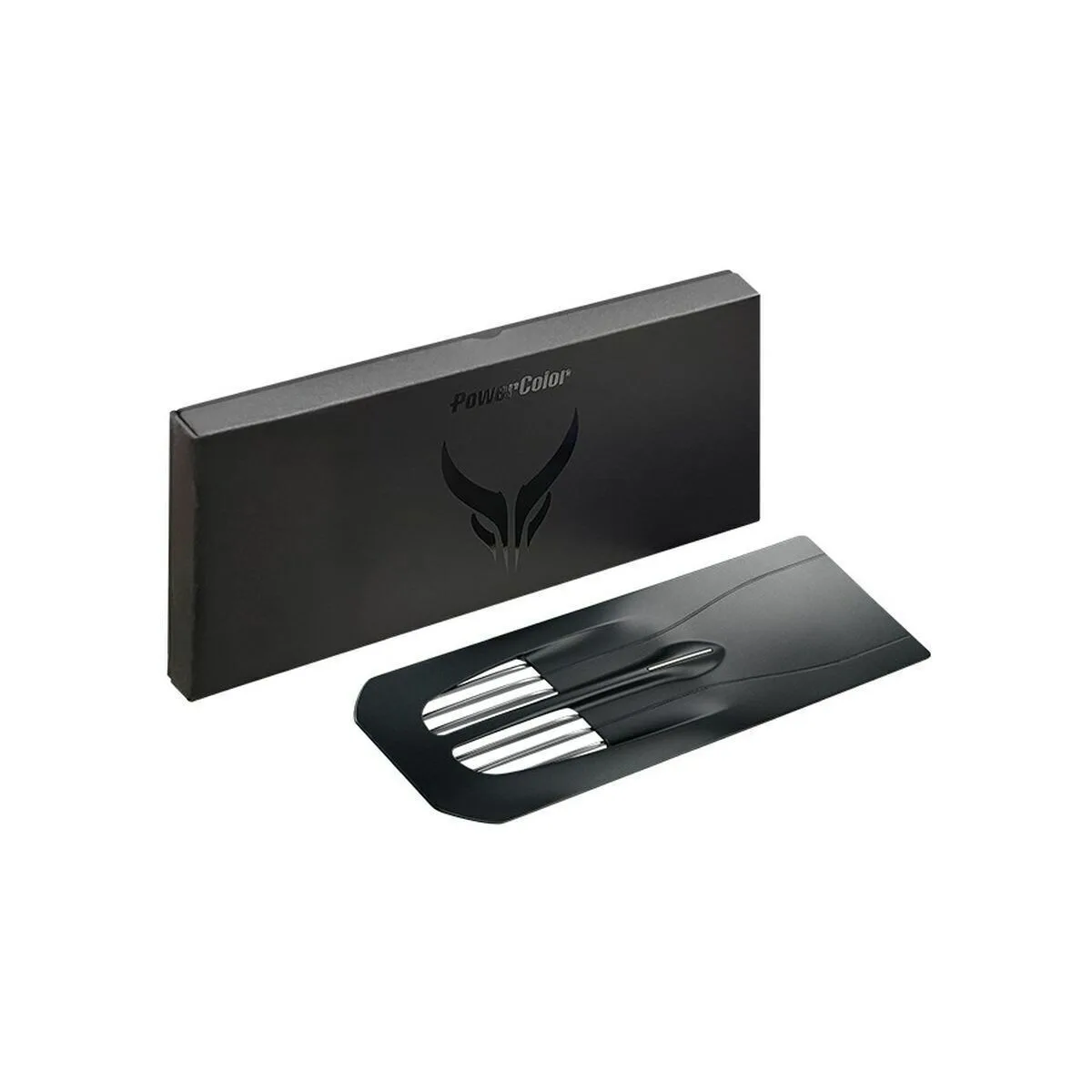 20240809134633_powercolor_intrusive_swappable_backplate_for_red_devil_rx_7900_series.jpeg PowerColor Intrusive Swappable Backplate for Red Devil RX 7900 Series SBP-790001 - Image 1