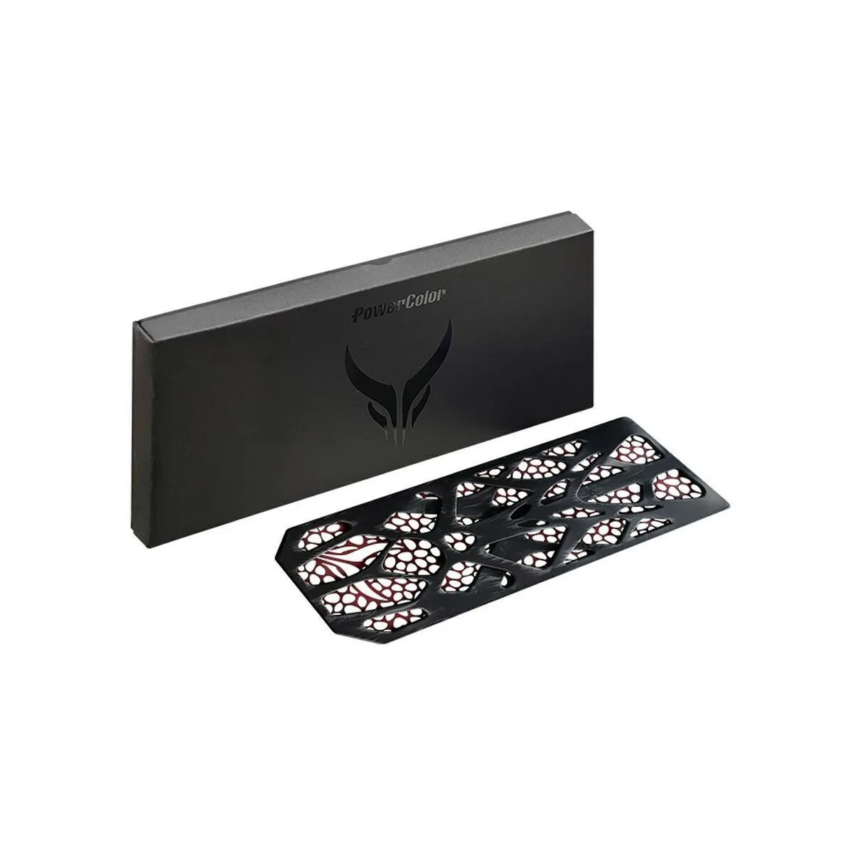 20240809134735_powercolor_swappable_backplate_for_red_devil_rx_7900_series.jpeg PowerColor Swappable Backplate for Red Devil RX 7900 Series SBP-790002 - Image 1