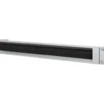 Ubiquiti Κάλυμμα Πάνελ για Rack 1U 19" Γκρι UACC-RACK-PANEL-BRUSH-1U