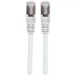 Intellinet S/FTP Cat.6 (Gigabit) Καλώδιο Δικτύου Ethernet 10m Λευκό 735810