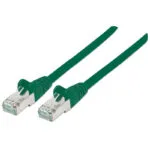 Intellinet S/FTP Cat.6 (Gigabit) Καλώδιο Δικτύου Ethernet 1m Γκρι 735681