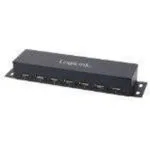 LogiLink Hub 7 Θυρών USB 2.0 με σύνδεση USB-A & Power Delivery UA0148