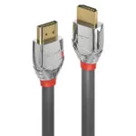 Lindy HDMI 2.0 Premium High Speed 4K 60Hz HDR Cable HDMI male - HDMI male 75m Γκρι 37875