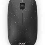 Acer AMR020 Ασύρματο Ποντίκι Μαύρο