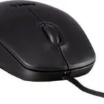 Dell 2TH48 Ενσύρματο Ποντίκι Μαύρο