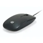Conceptronic C08-292 Ενσύρματο Ποντίκι Μαύρο