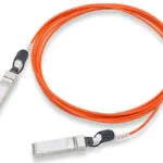 Cisco Καλώδιο Οπτικής Ίνας SFP+ 2m Πορτοκαλί SFP-10G-AOC2M