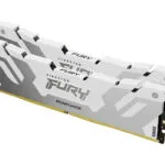 Kingston Fury Renegade DDR5 32GB RAM με 2x16GB Modules και Ταχύτητα 8000 για Desktop KF580C38RWK2-32