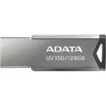 Adata Uv350 128GB USB 3.2 Stick Ασημί