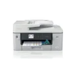 Brother Έγχρωμο Πολυμηχάνημα Inkjet MFC-J6540DW