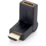 Equip 118911 Μετατροπέας HDMI male σε HDMI female 1τμχ