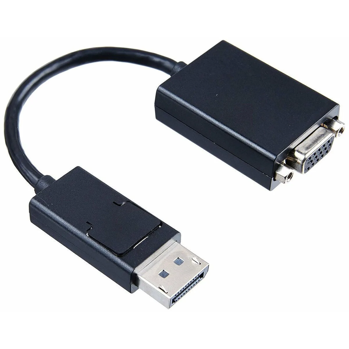 20240809143550_063442fc.jpeg Lenovo Μετατροπέας DisplayPort male σε VGA male 1τμχ 57Y4393 - Image 1
