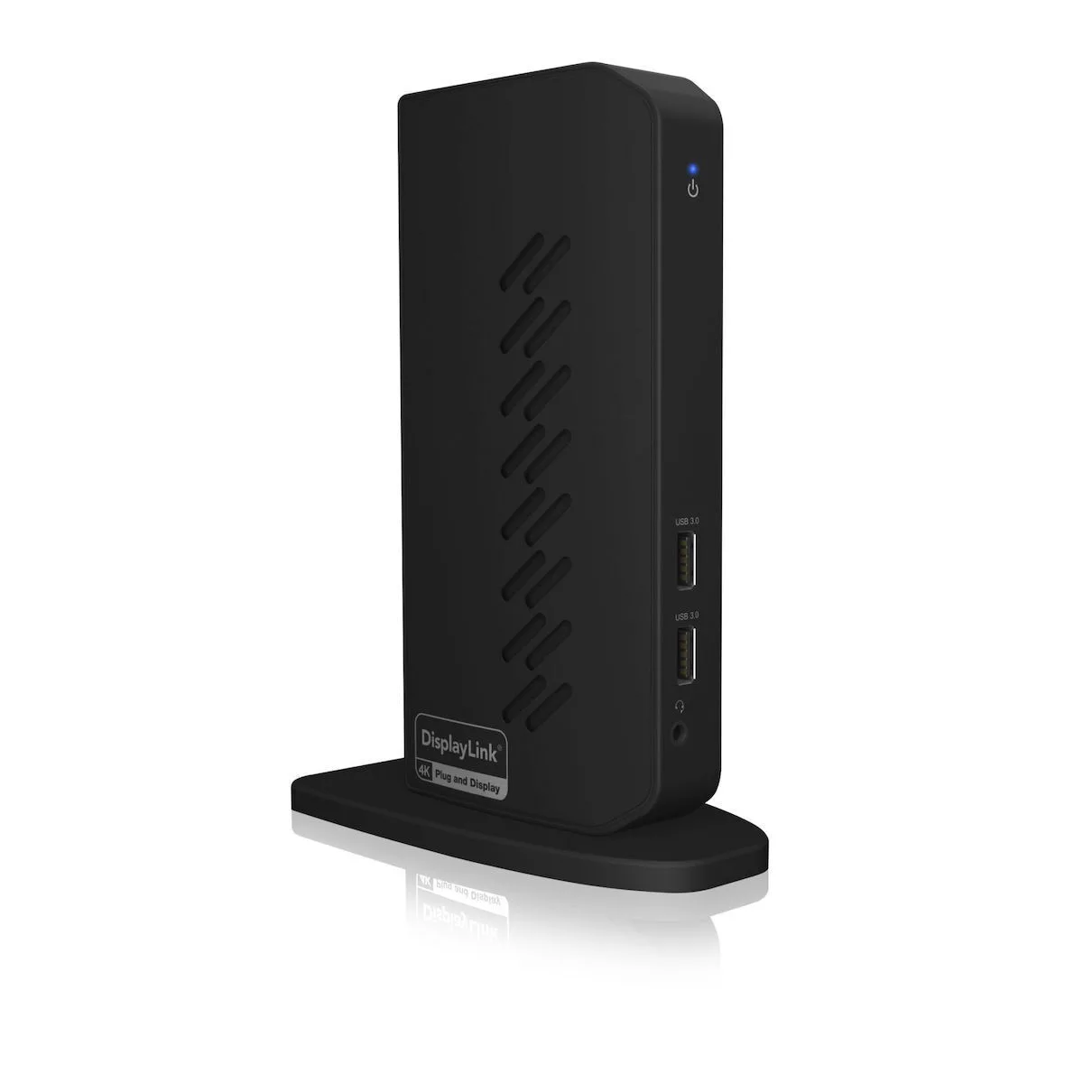20240809150123_icy_box_usb_c_usb_a_docking_station_me_hdmi_displayport_4k_pd_ethernet_kai_syndesi_2_othonon_mayro_ib_dk2252ac.jpeg Icy Box USB-C / USB-A Docking Station με HDMI/DisplayPort 4K PD Ethernet και σύνδεση 2 Οθονών Μαύρο (IB-DK2252AC) - Image 1