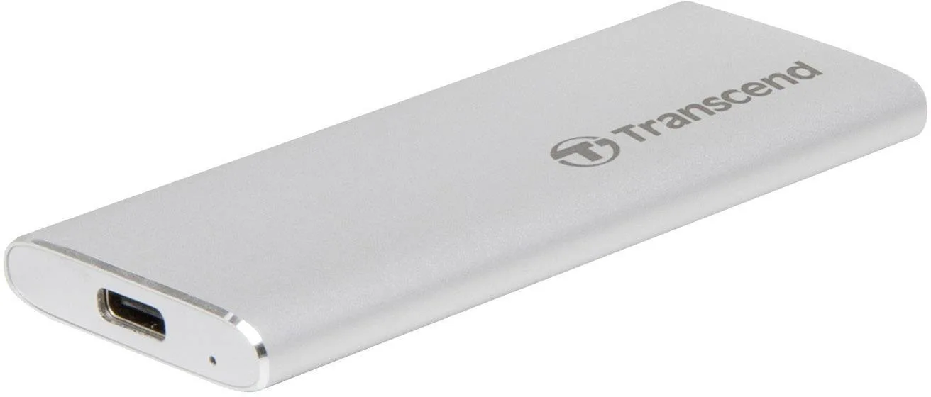 20240809150227_transcend_esd240c_usb_3_1_exoterikos_ssd_240gb_m_2_asimi.jpeg Transcend ESD240C USB 3.1 Εξωτερικός SSD 240GB M.2 Ασημί - Image 1
