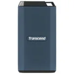 Transcend ESD410C USB 3.2 / USB-C Εξωτερικός SSD 4TB 2.5" Μπλε