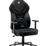Diablo X-Gamer Καρέκλα Gaming Δερματίνης Dark Obsidian