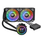 Thermaltake Floe DX RGB 240 TT Premium Edition Υδρόψυξη AIO CPU με 2 Ανεμιστήρες 120mm