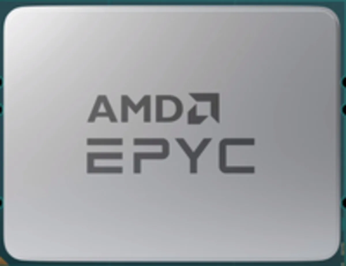 AMD Epyc 9454 2.75GHz Επεξεργαστής 48 Πυρήνων για Socket SP5 Tray - Image 1