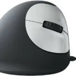 R-Go Tools HE Mouse Ενσύρματο Εργονομικό Ποντίκι Μαύρο