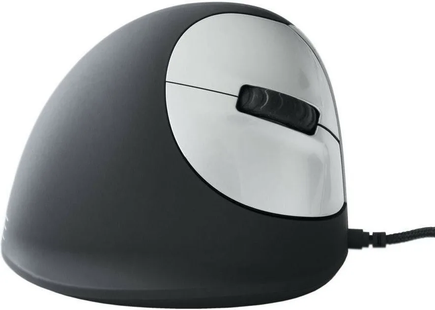 20240809152623_r_go_tools_he_mouse.jpeg R-Go Tools HE Mouse Ενσύρματο Εργονομικό Ποντίκι Μαύρο - Image 1