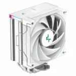 Deepcool AK400 Digital WH Ψύκτρα Επεξεργαστή για Socket AM4/AM5/1200/115x/1700 με ARGB Φωτισμό Λευκή