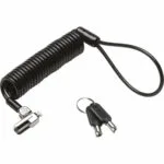 Kensington NanoSaver Portable Keyed Laptop Lock