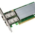 Intel Ενσύρματη Κάρτα Δικτύου Ethernet PCI-e E810CQDA2BLK