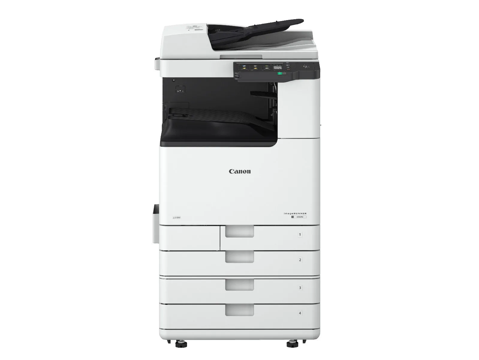 Canon ImageRUNNER 2945i Ασπρόμαυρο Πολυμηχάνημα Laser 5973C005 - Image 1