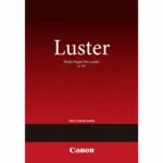 Canon LU-101 Pro Luster A2 260gr 25 Φύλλα 6211B026