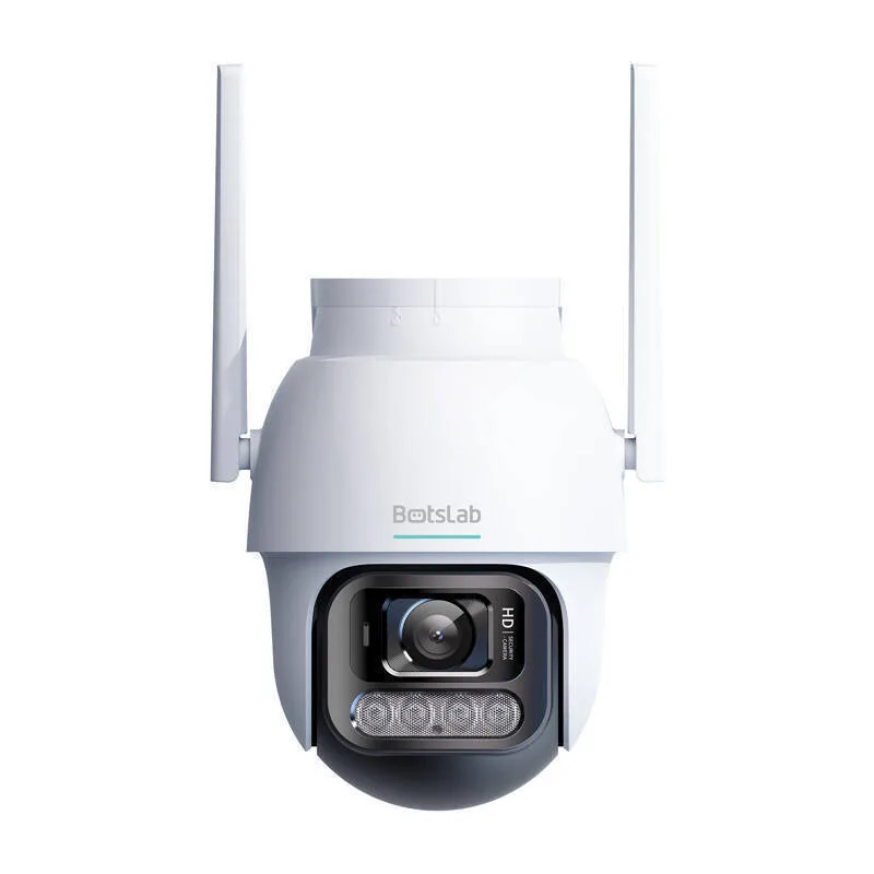 Botslab W311 IP Κάμερα Παρακολούθησης Wi-Fi Full HD+ 3MP Αδιάβροχη με Ηχείο και Φακό 2.8mm - Image 1