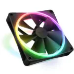 NZXT F120 RGB Duo Case Fan (1800rpm) με Σύνδεση 4-Pin PWM