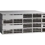 Cisco Catalyst 9300L Managed L2 PoE Switch με 48 Θύρες Gigabit (1Gbps) Ethernet