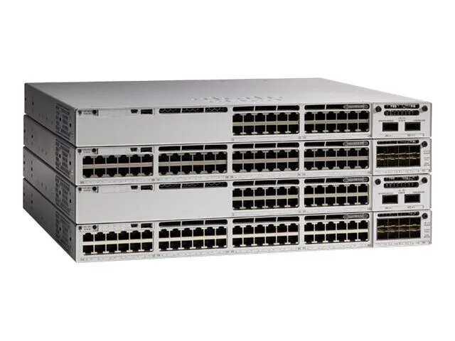20240812162429_c98ec027.jpeg Cisco Catalyst 9300L Managed L2 PoE Switch με 48 Θύρες Gigabit (1Gbps) Ethernet - Image 1