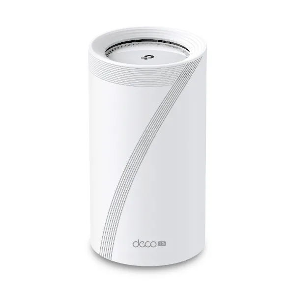 TP-LINK Deco BE65 5G BE11000 v1 WiFi Mesh Network Access Point Wi‑Fi 7 Tri Band (2.4 & 5 & 6GHz) - Image 1