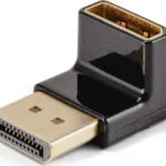Club3D Μετατροπέας DisplayPort male σε DisplayPort male 1τμχ CAC-1008
