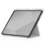 STM Flip Cover Ανθεκτική Γκρι (iPad Air 13" 2024/2025/2026)