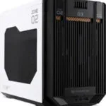 Acer Predator MI900 Mini Tower Κουτί Υπολογιστή Λευκό