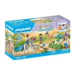 Playmobil Horses Of Waterfall Αγώνες Ιππασίας για 4-10 ετών 71495