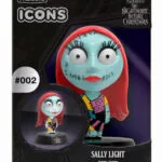 Paladone Παιδικό Διακοσμητικό Φωτιστικό Nightmare Before Christmas Πολύχρωμο 11x8x11εκ. PP12504NBC Sally Icon