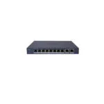 Hikvision DS-3E1510P-EI v2 Managed PoE+ Switch με 2 Θύρες Gigabit (1Gbps) Ethernet