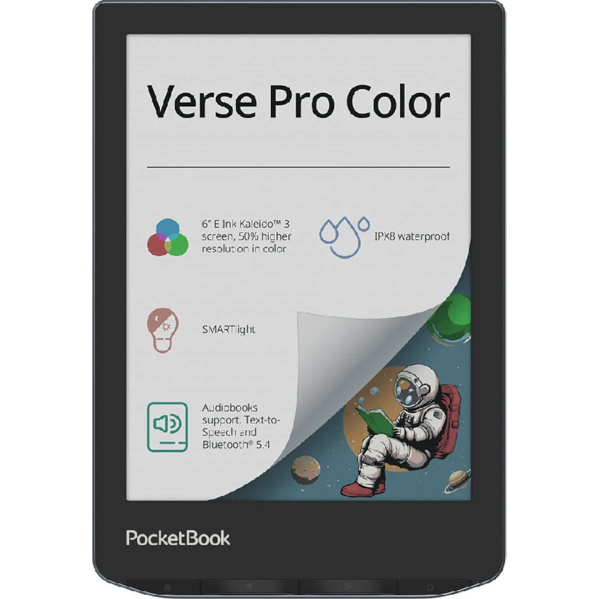 20240821110911_pocketbook_verse_pro_color_me_othoni_afis_6_16gb_mayro.jpeg Pocketbook Verse Pro Color 6" (16GB) Stormy Sea - Image 1