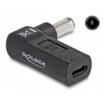 DeLock Βύσμα για Φορτιστή USB-C σε Sony 6x4.3mm 90°