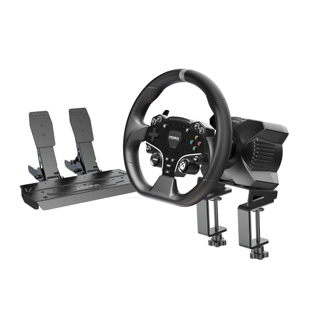 20240822104709_moza_racing_r3_racing_bundle_timoniera_me_petalia_gia_pc_xbox_one_xbox_series_x_s.jpeg Moza Racing R3 Racing Bundle Τιμονιέρα με Πετάλια για PC / XBOX One / Xbox Series X/S - Image 1
