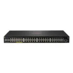 HP Aruba 2930F Managed L3 PoE+ Switch με 48 Θύρες Gigabit (1Gbps) Ethernet και 4 SFP Θύρες