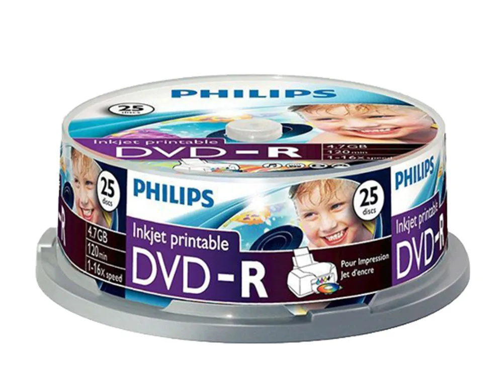20240822140818_philips_16ch_egrapsima_dvd_r_16x_4_7gb_cake_box_25tmch_dm4s6b25f_00.jpeg Philips DM4S6B25F Εγγράψιμα DVD-R 16x 4.7GB Cake Box 25τμχ DM4S6B25F/00 - Image 1
