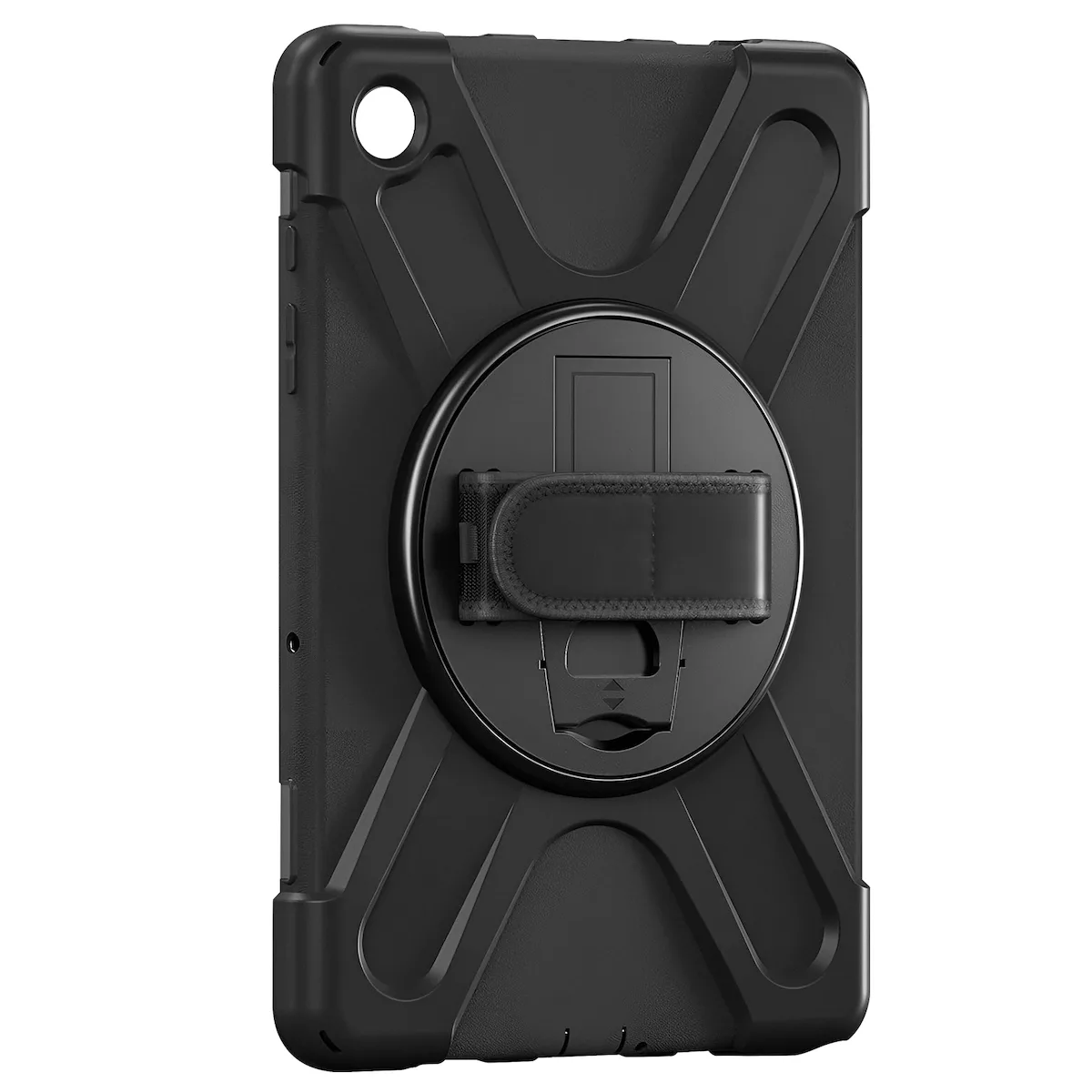 20240822152907_4smarts_flip_cover_mayro_galaxy_tab_a9_540406.jpeg 4Smarts Flip Cover Μαύρη (Galaxy Tab A9) - Image 1