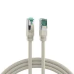 EFB S/FTP Cat.6a (Gigabit) Καλώδιο Δικτύου Ethernet χωρίς ακροδέκτες 50m Λευκό MK6001.50G