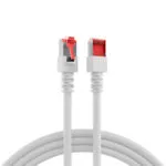 EFB U/UTP Cat.6 (Gigabit) Καλώδιο Δικτύου Ethernet 30m Λευκό K5518.30