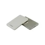 LC-Power Θήκη για Σκληρό Δίσκο 2.5" SATA III με σύνδεση SATA / USB 3.0 / Serial σε Λευκό χρώμα LC25U3-7W