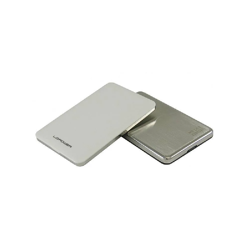 20240823143616_lc_power_thiki_gia_skliro_disko_2_5_sata_iii_me_syndesi_sata_usb_3_0_serial_se_leyko_chroma_lc25u3_7w.jpeg LC-Power Θήκη για Σκληρό Δίσκο 2.5" SATA III με σύνδεση SATA / USB 3.0 / Serial σε Λευκό χρώμα LC25U3-7W - Image 1